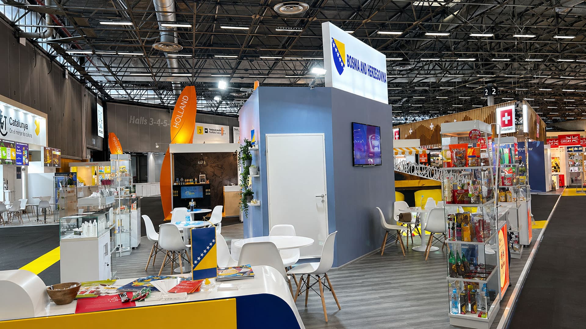 Messestand