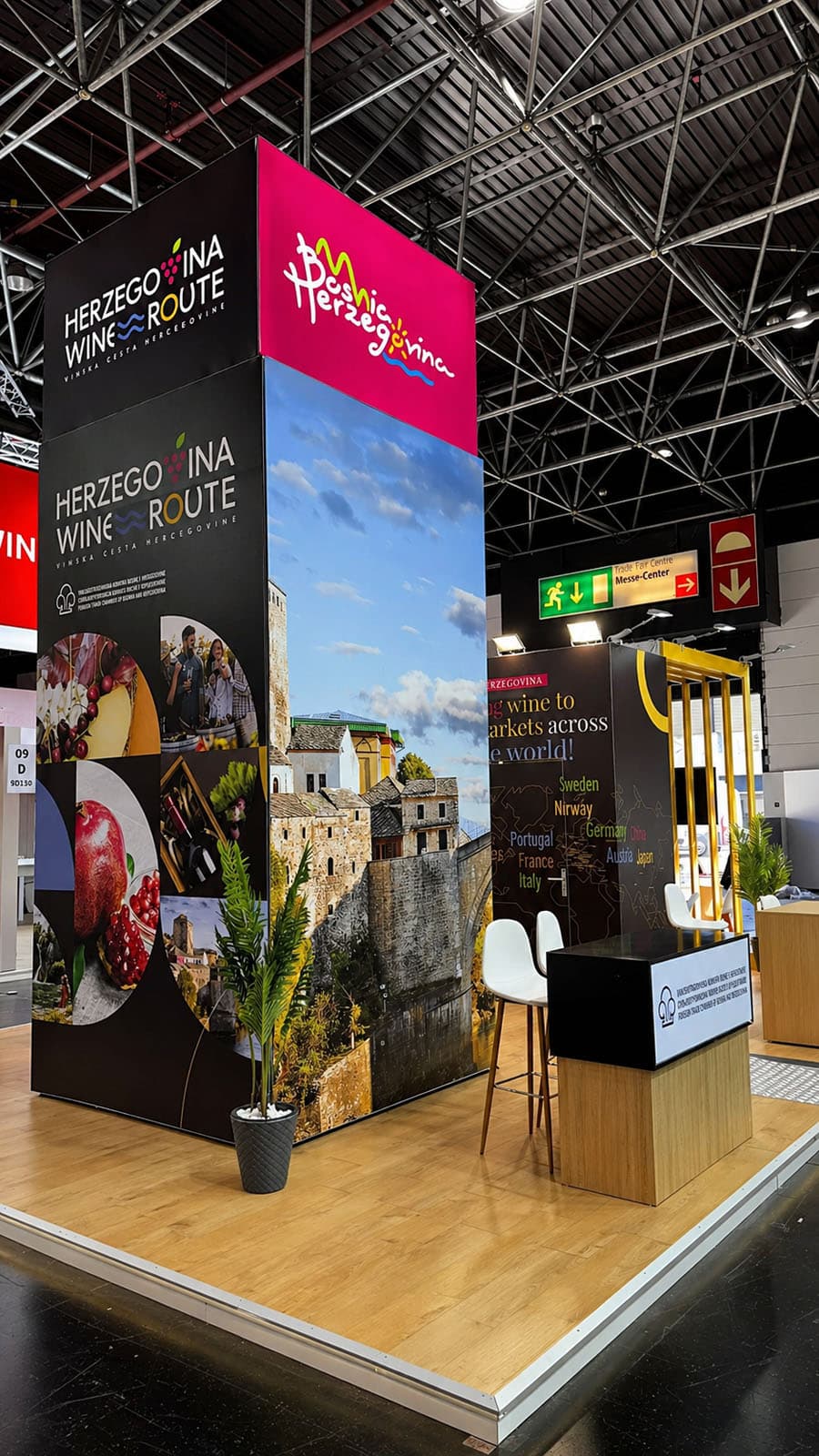 Messestand
