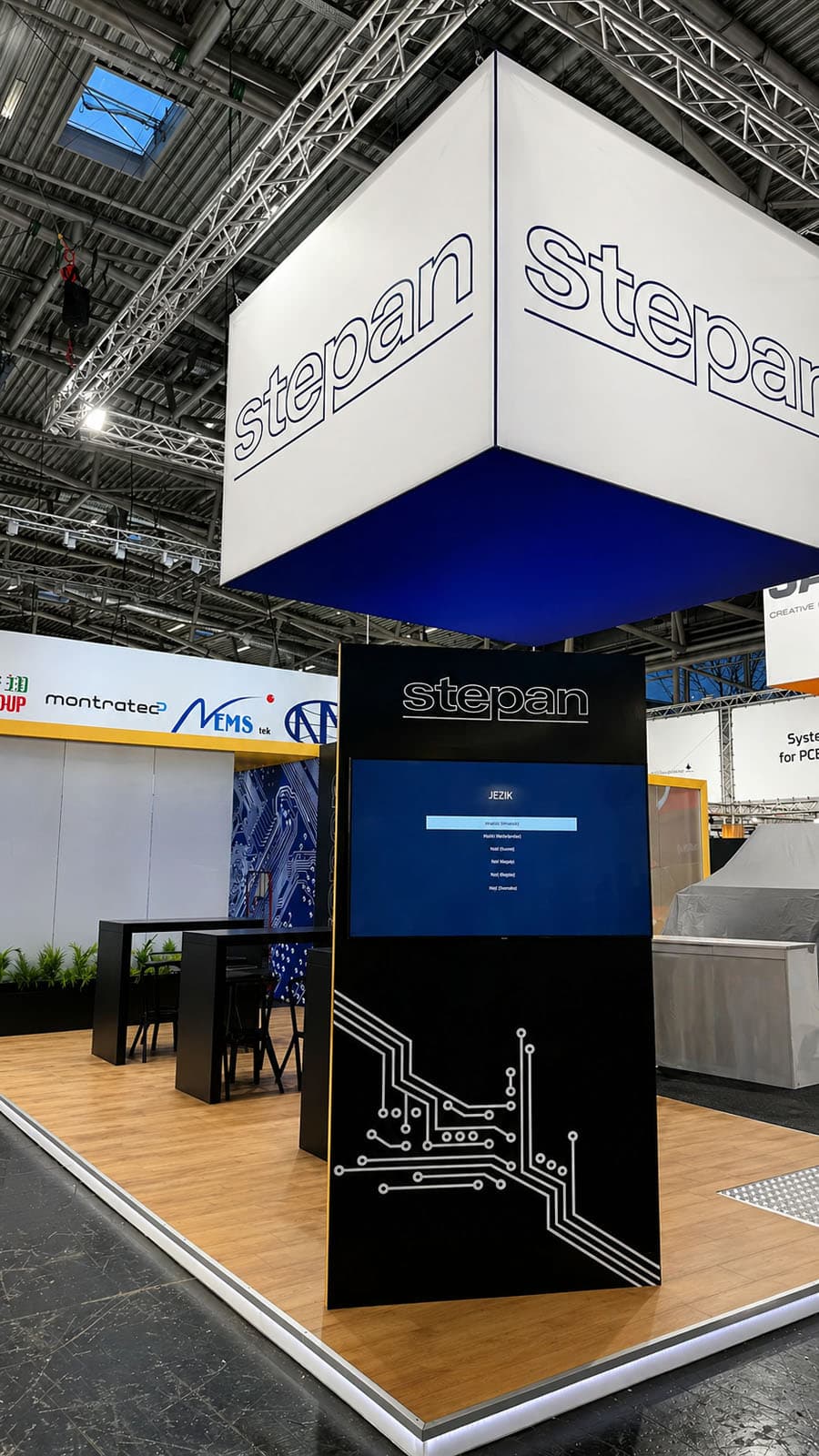 Messestand