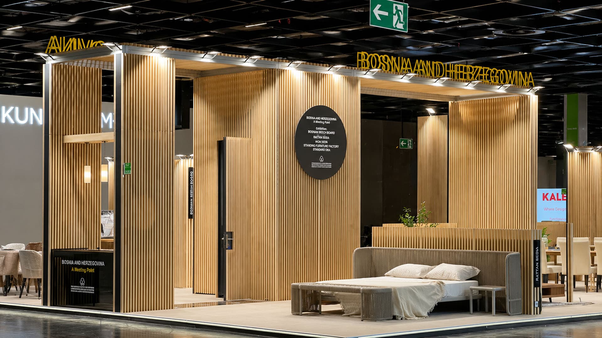 Thumbnail of Messe IMM 2026