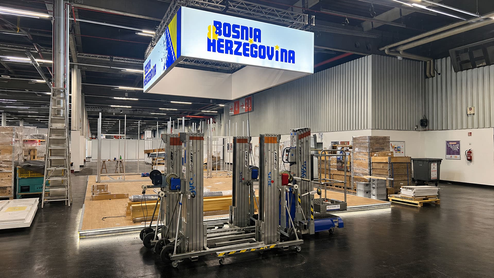 Thumbnail of Messe IWA 2026