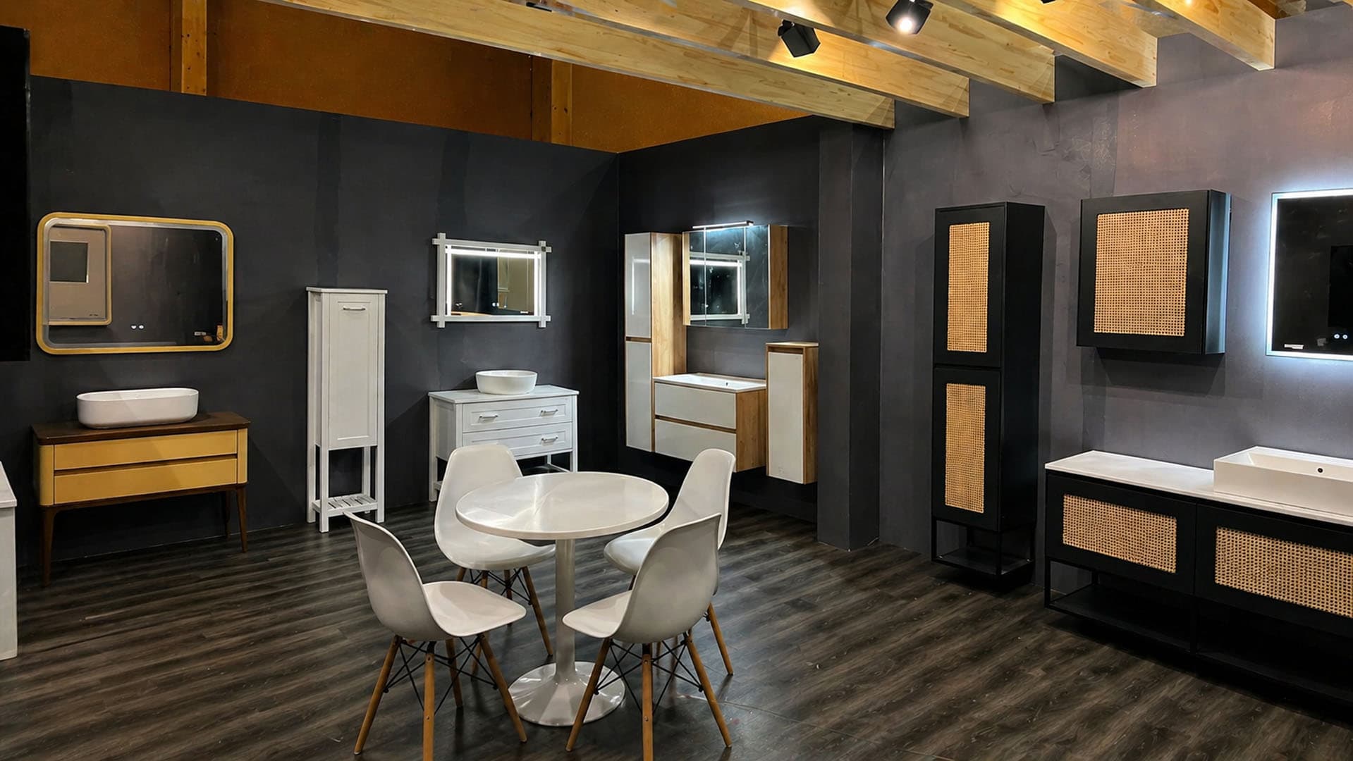 Furniture Fair "GIGA INTERNATIONAL" Wels