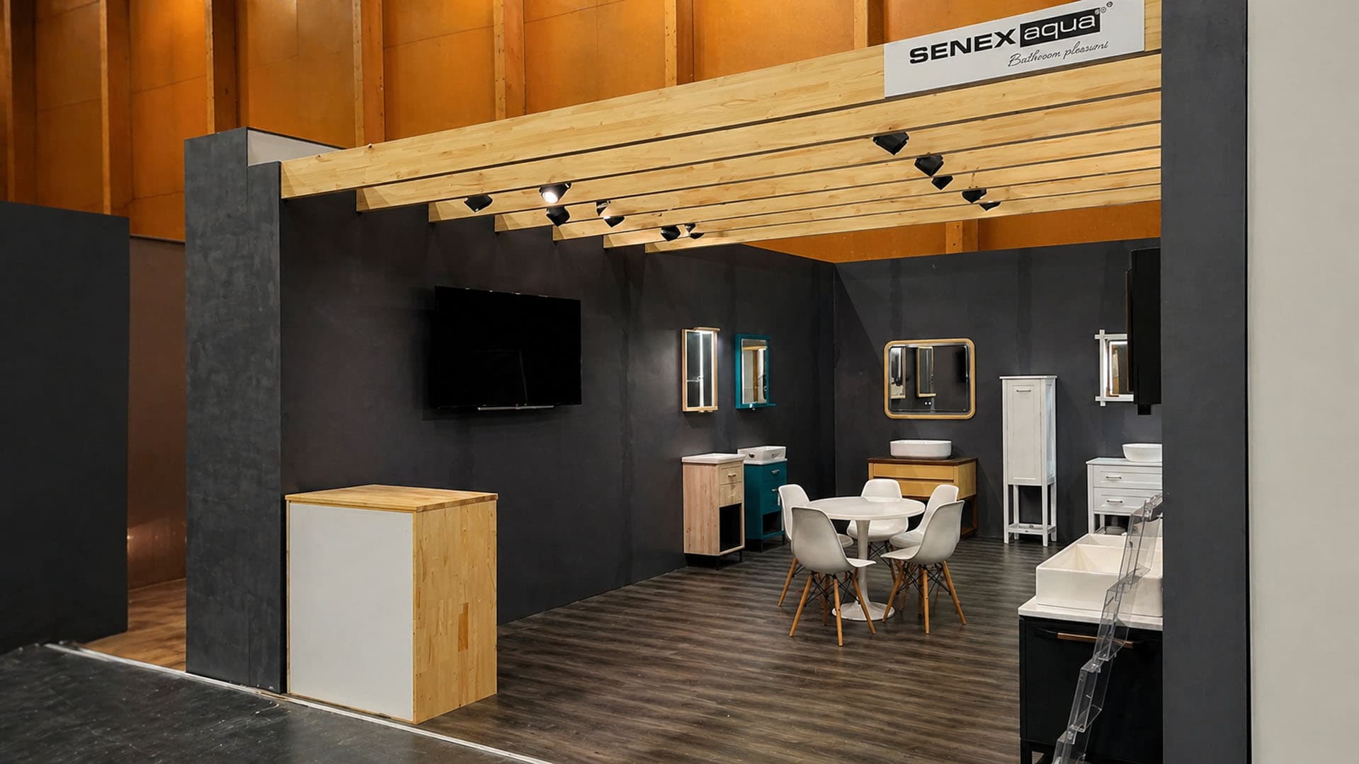 Furniture Fair "GIGA INTERNATIONAL" Wels - slika 2