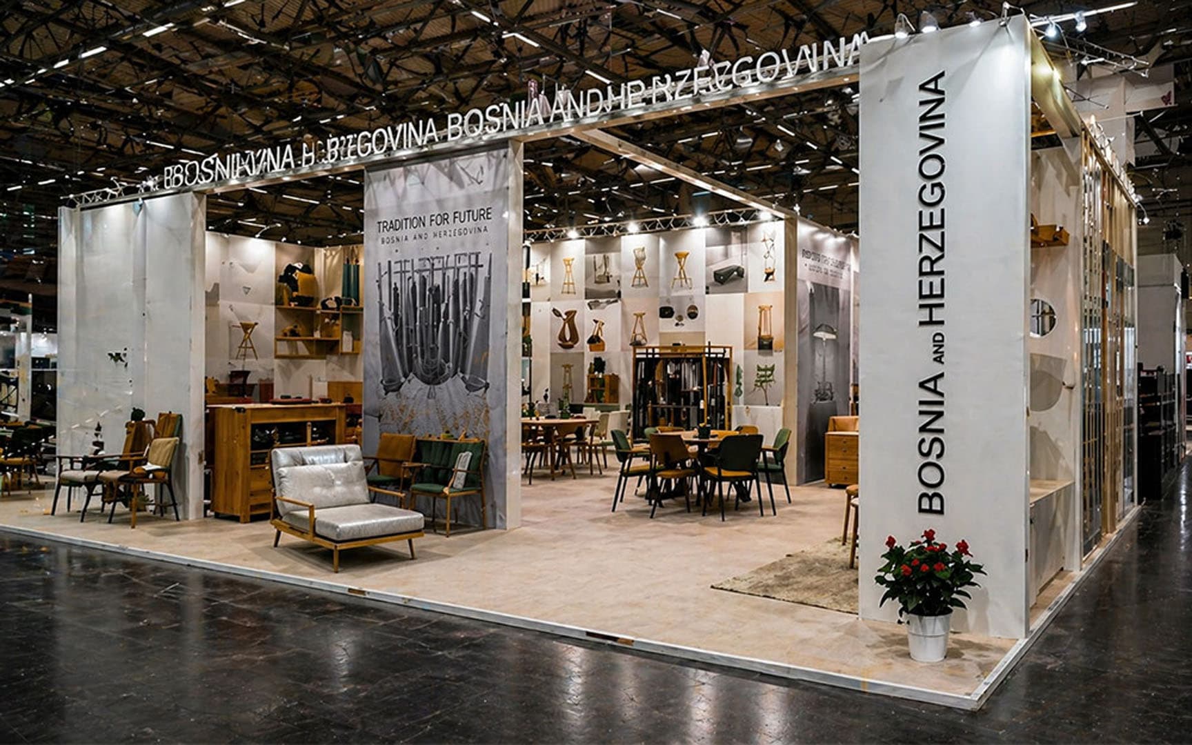 Möbelmesse „imm“ Köln - slika 2