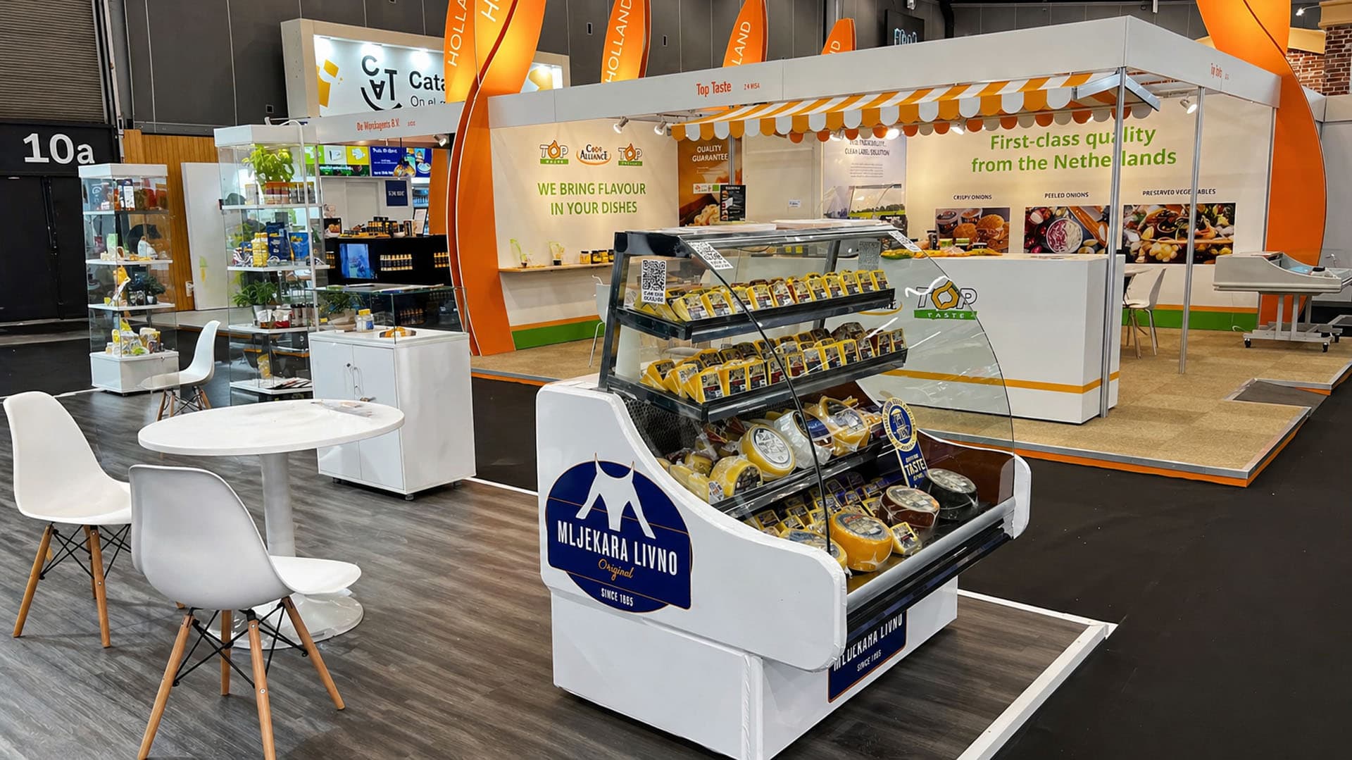 Ernährungsmesse „SIAL“ PARIS - slika 2