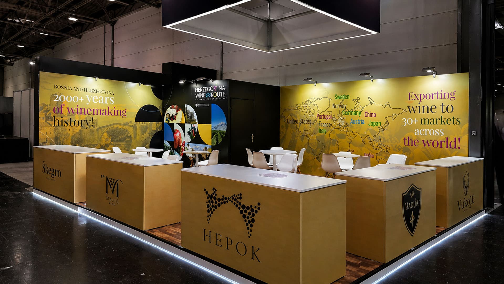Messe „PROWEIN“ Düsseldorf - slika 2
