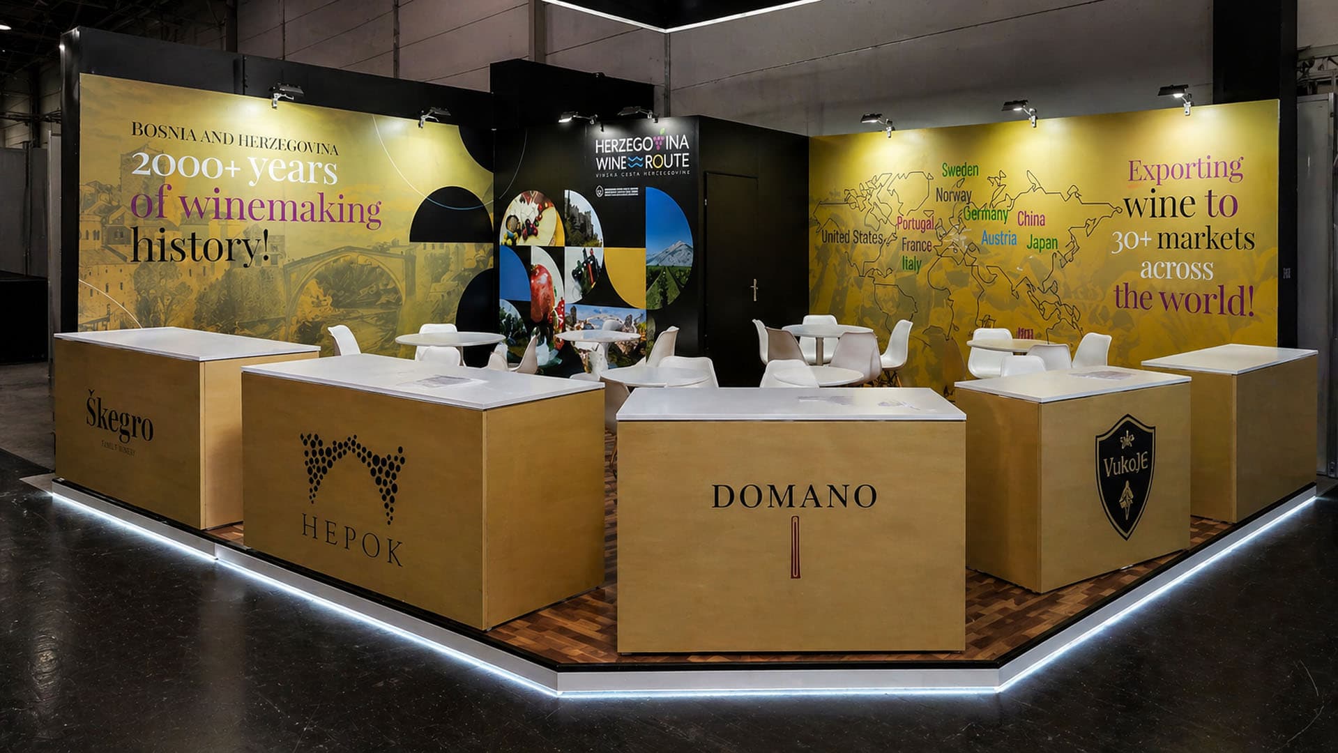 Messe „PROWEIN“ Düsseldorf - slika 4