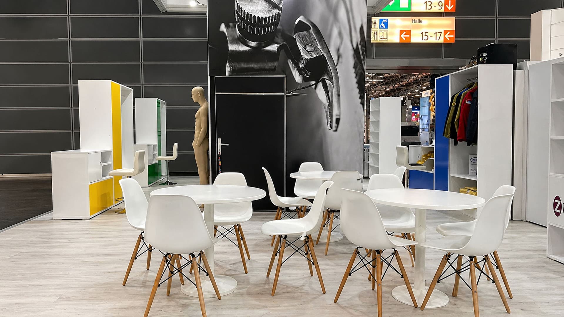 A+A Occupational Safety and Health Trade Fair Düsseldorf