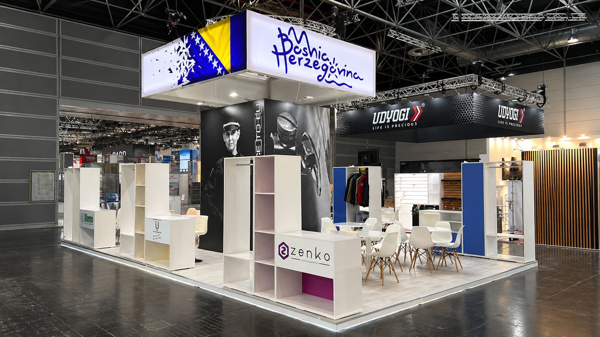 A+A Occupational Safety and Health Trade Fair Düsseldorf - slika 3