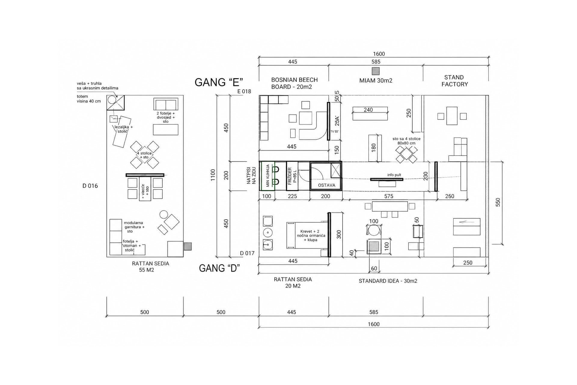 Exhibition Stand Design