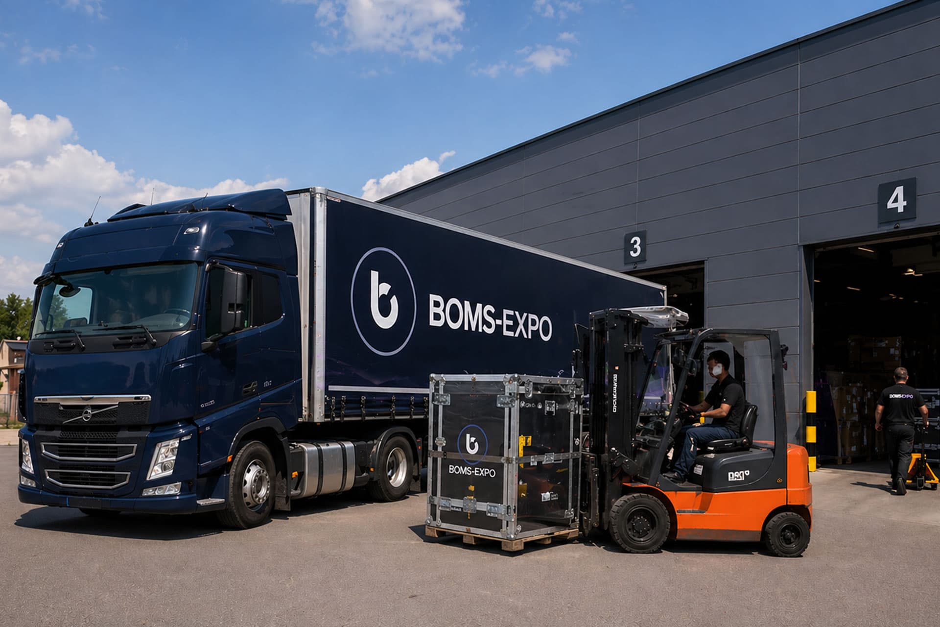 Transport and Storage