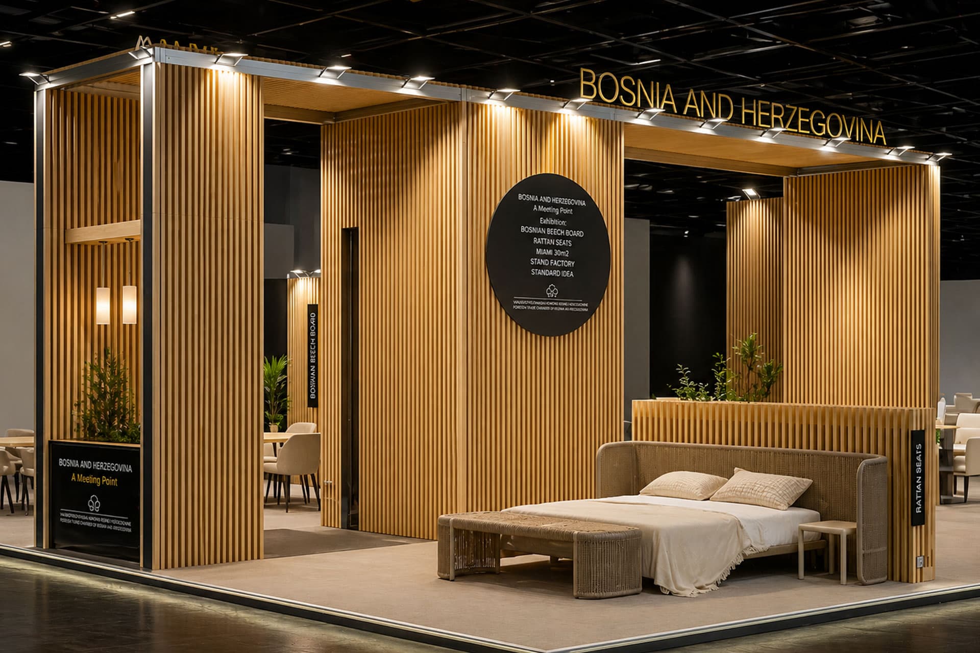 Exhibition Industry