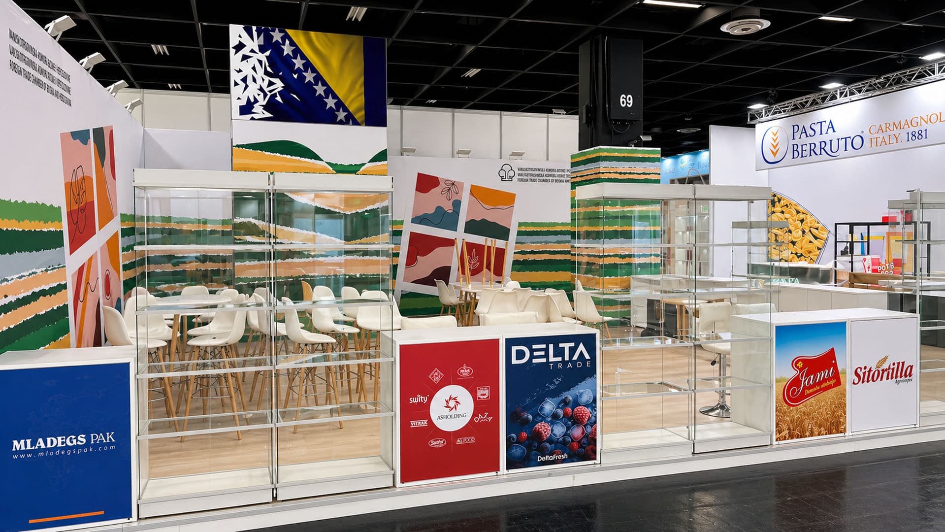 BOMS-expo Project